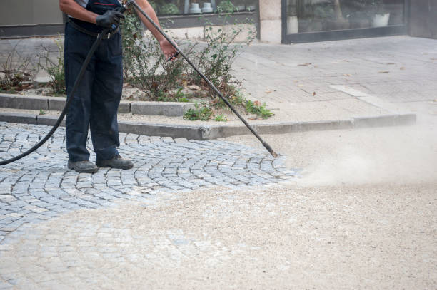 Best Driveway Pressure Washing  in Smithers, WV